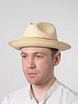 Шляпа BAILEY арт. 22776BH CUBAN (молочный)